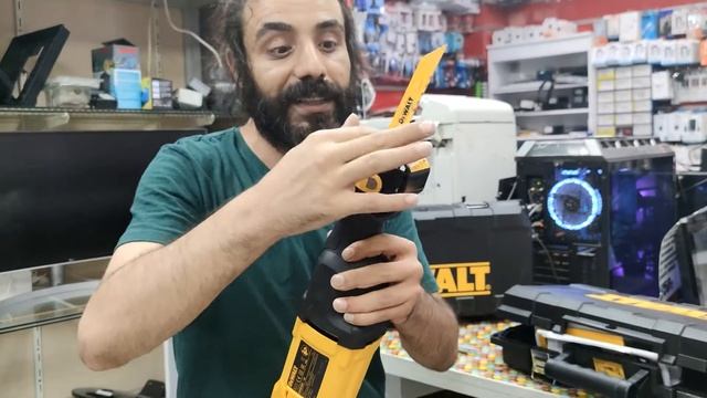 Dewalt DWE305PK QS Profesyonel Tilki Kuyruğu Testere 1100Watt inceleme