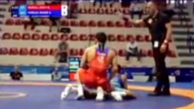 Руслан НУРУЛЛАЕВ