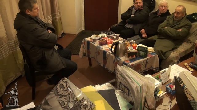 Кружок диалектики (2015-2016) - 09. «Начало учения о сущности»
