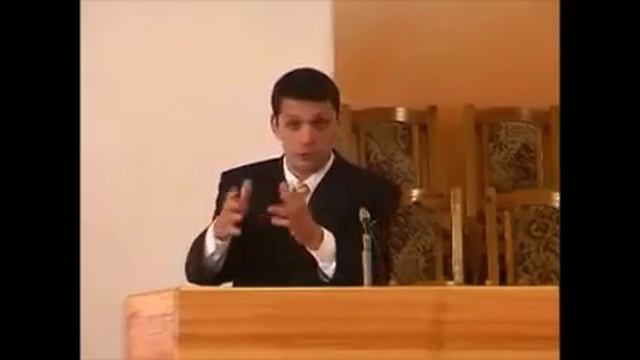 Андрей Вовк _ Вопросы и ответы (Пасторская конференция 2008)
