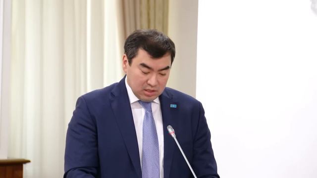 #LIVE Қазақстан Үкіметінің отырысы (20.02.2024 ж.)