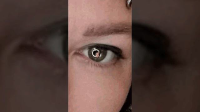 глаза - зеркало души