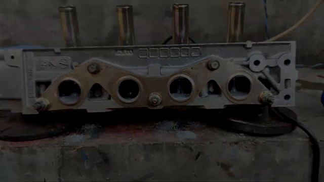 Engine Teardown - Honda Stream / D17 / RN2 / Engine Rebuild - EP2