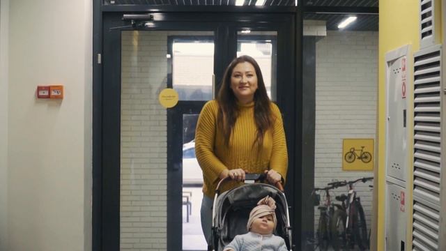 Открывайте с нами комфортные подъезды! Открывайте с нами «Новые горизонты на Пушкина»!