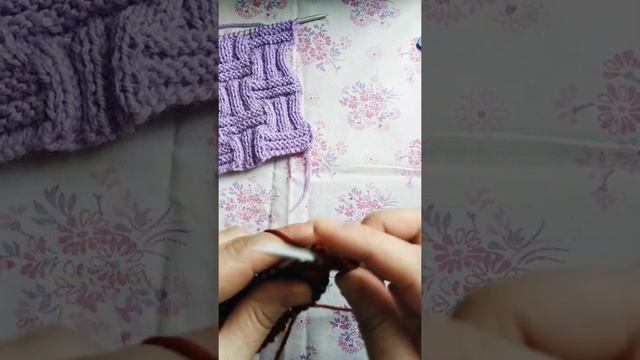УзорДорожки из горизонтальных и вертикальных полос!!!!