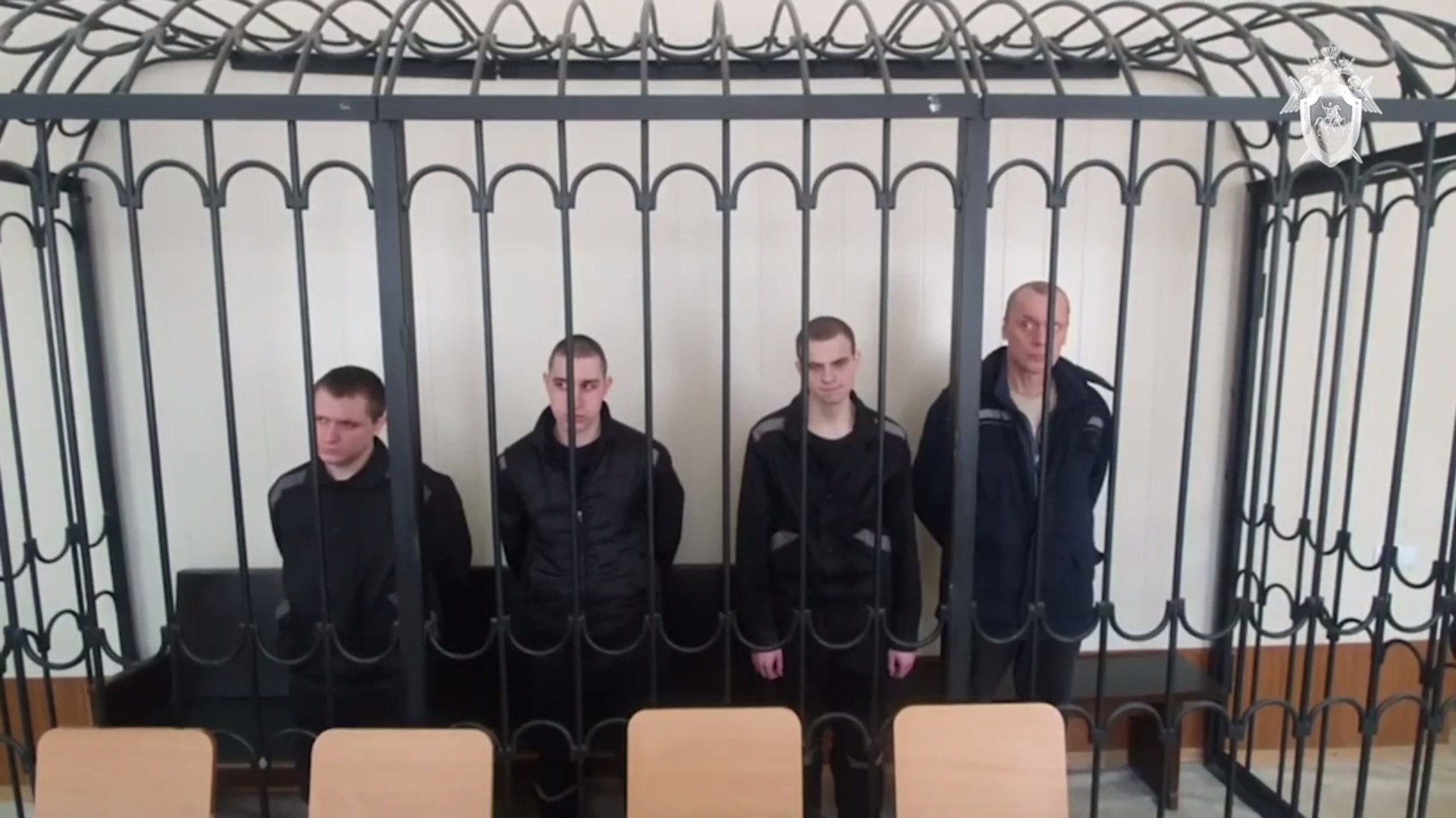 🔴За убийство и покушение на убийство суд ДНР приговорил обвиняемых к пожизненному лишению свободы🔴