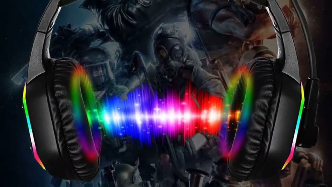 Лучшие Геймерские Сверх Гибкие Наушники С Изумительным 7 1 Звуком