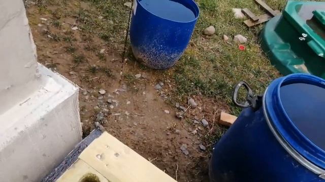 Пристройка Каркасный фундамент