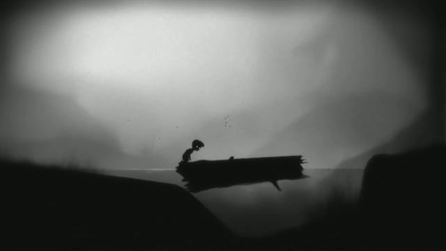 Limbo - #1 - Большой и Глупый Паук!