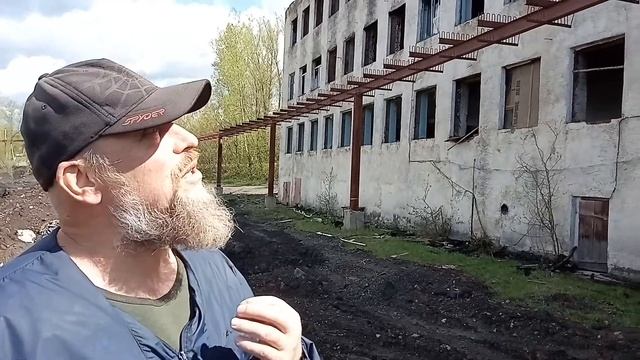 071 Китайцы построили в посёлке Мундыбаше РЛС просто чтобы там хоть что-то было