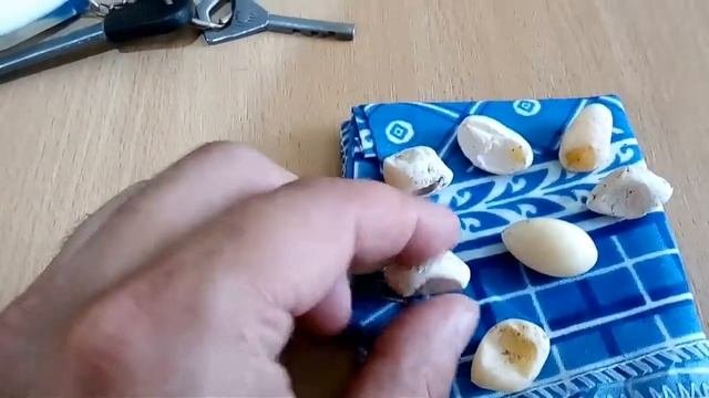 Часть 3, кладка неудалась