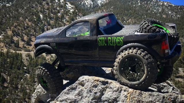 SIKRIDES and Rivas concept ford vs Chevy k5 blazer and bronco