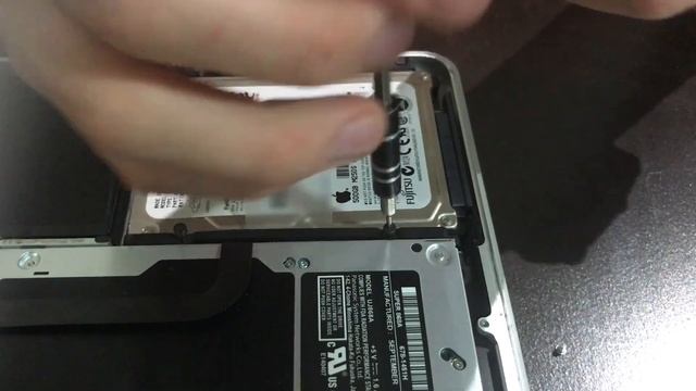 2010 (2009-12) MacBook Pro RAM & Hard Drive/SSD Upgrade