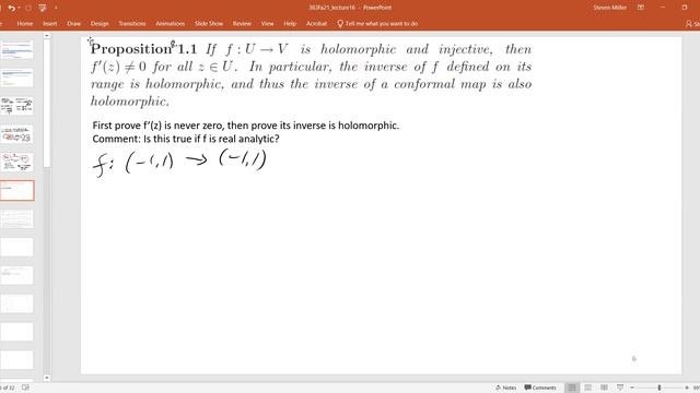 383Fa21 Lec16 22Oct21 ConformalMapsI