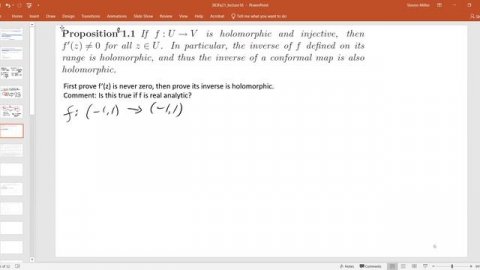 383Fa21 Lec16 22Oct21 ConformalMapsI
