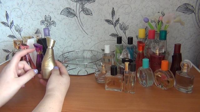 МОИ АРОМАТЫ ЧТО СКОПИЛОСЬ ВО КРУГ МЕНЯ И ЗАДУМКА НОВОГО ПРОЕКТА. АРОМАТЫ НА НЕДЕЛЮ.