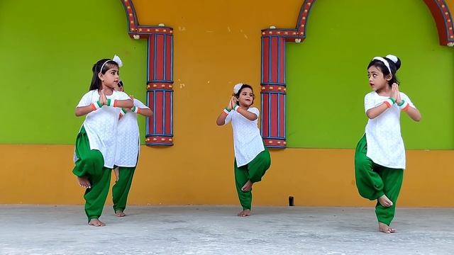 Jana Gana Mana |Independence Day Special | National Anthem | Dance cover | Payel Dance Group