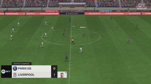EA SPORTS FC 24 / Renard Mendes ép. 1