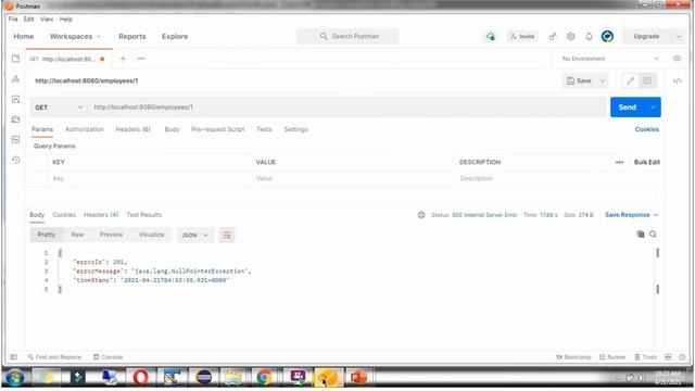 Exception Handling in Spring Boot RESTful Web Services | Spring Boot Exception Handling