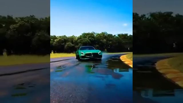 Mercedes Amg Drift Mercedes Real Lover ??