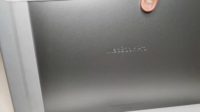 Apple MacBook Pro Unboxing (16 inch)