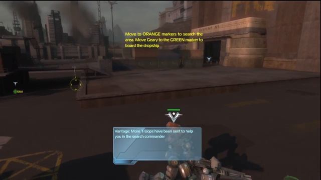 Stormrise Totorial and Clean Sweep achievements