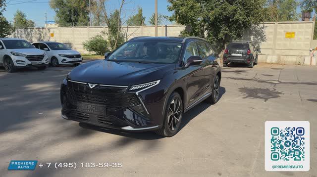 Kaiyi X7 (2024) Авто под выкуп