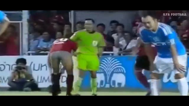 КРАСНЫЕ КАРТОЧКИ В ФУТБОЛЕ