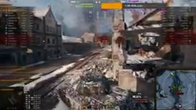 ОБ 260|ПОПЫТКА В 4500+DMG|ИДУ К ТРЕТЕЙ ОТМЕТКЕ(87,95%)