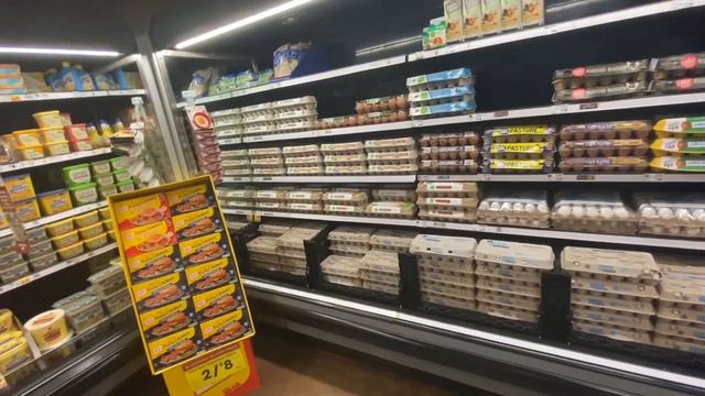 Обзор магазина Крогер в США/50% плюс скидки/Тыквы к Хэллоуину/Закупка на $96 на три недели