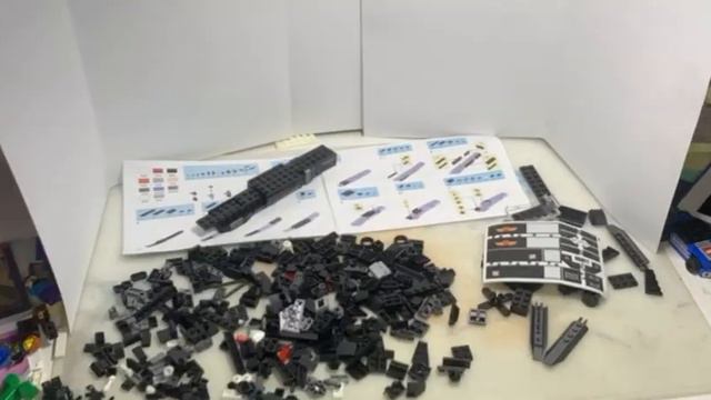 Лего вертолет аналог