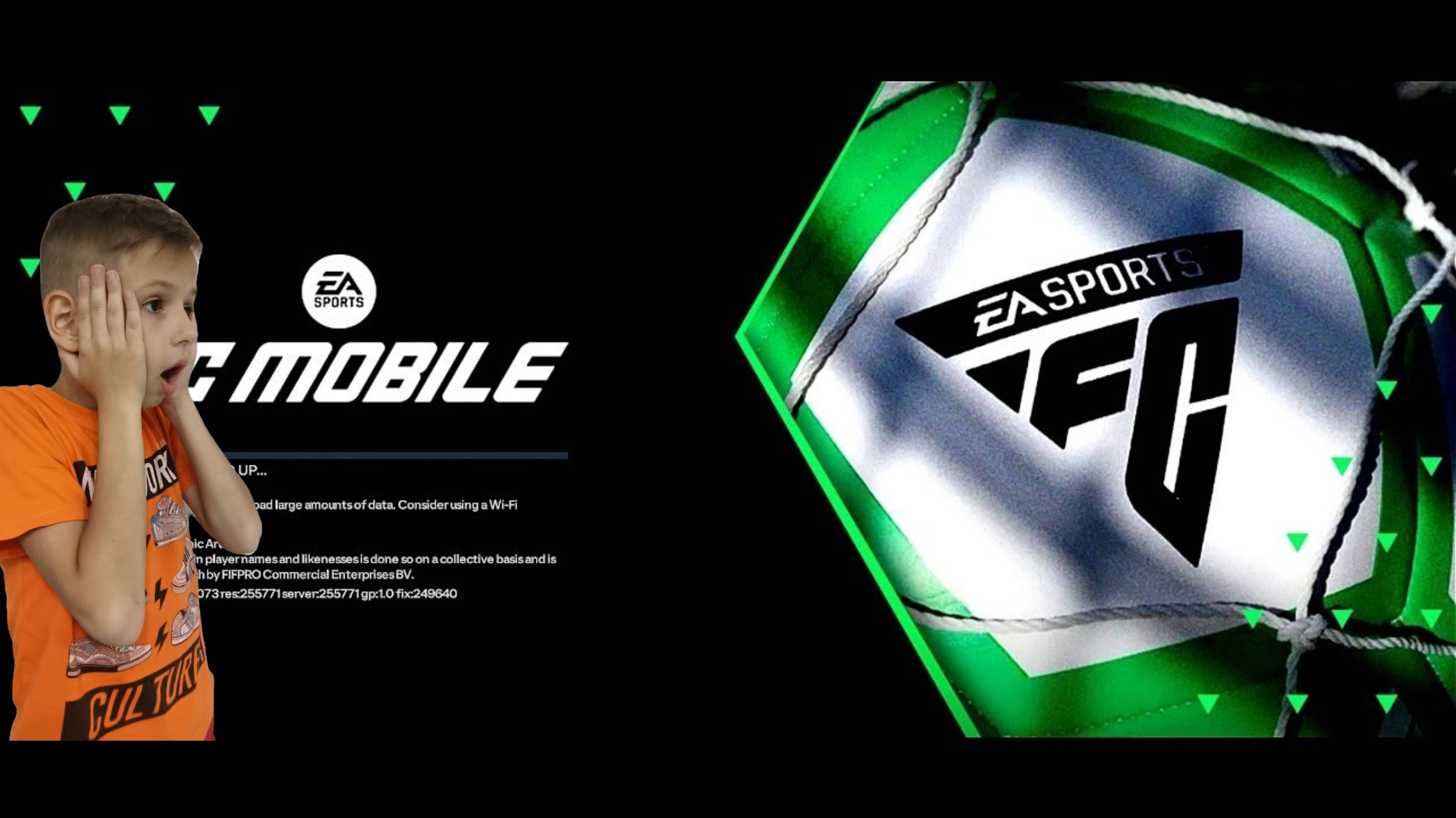 Игра фк мобайл