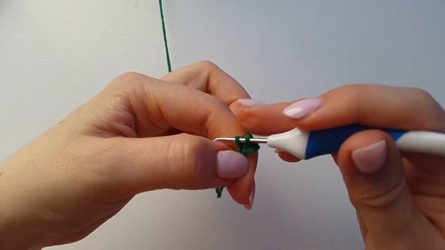 МК  Малина с хвостиком