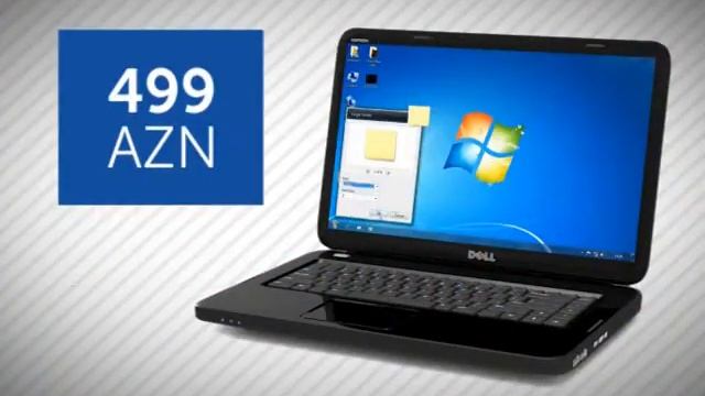 DNS Computers - Dell N3520