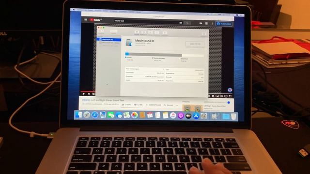 Macbook 15 Mid 2015 Modelo