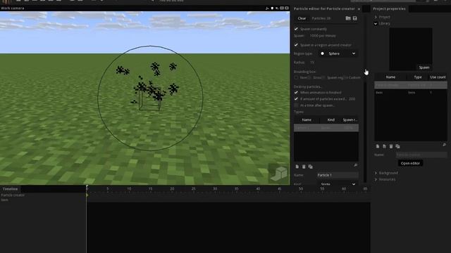 Particles Lab