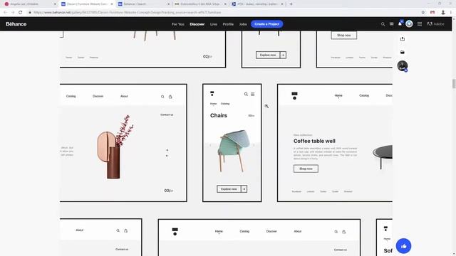 Mobile App Design From Scratch In Adobe Xd 2019   Part 5