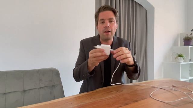 Testbericht 35W Dual USB‑C Port Power Adapter