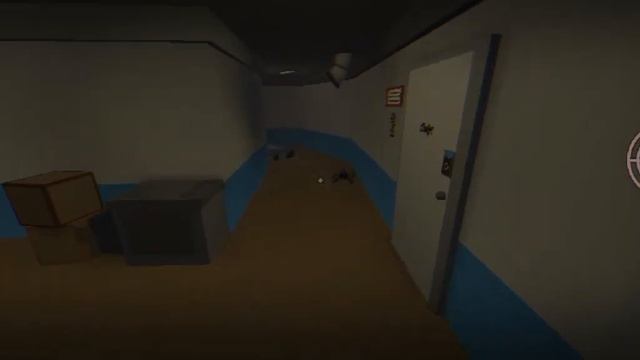 Полное прохождение asylum 23 1~2 главы