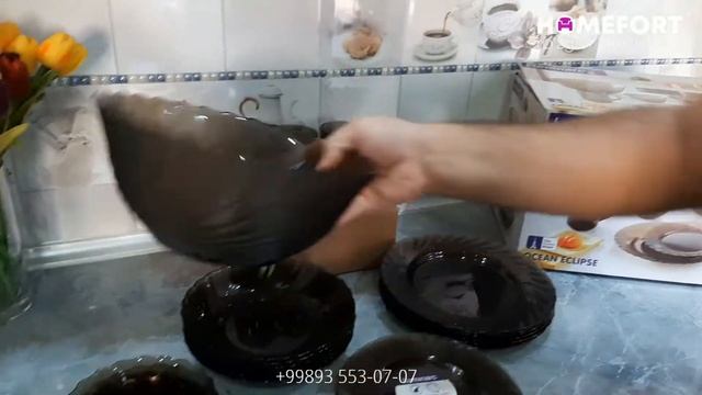 Luminarc посуда Ocean Eclipse