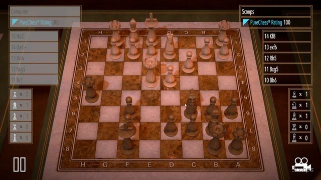 Pure Chess Grandmaster Edition | Level 3 - Taking this L