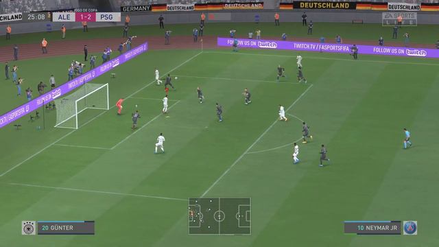 Gol de Bike FIFA 22