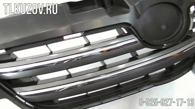 Решетка радиатора Corolla 150 дорестайлинг оригинал