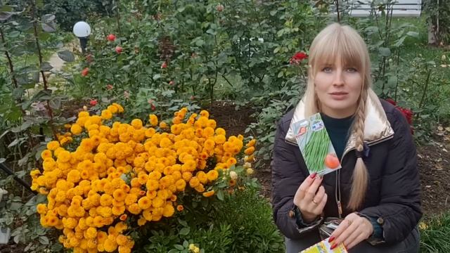 НЕ ТРАТЬТЕ ВРЕМЯ ВЕСНОЙ! Посейте ЭТО ПОД ЗИМУ! Урожай будет  ЛУЧШЕ и РАНЬШЕ!