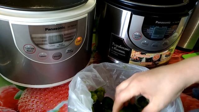Как приготовить суп из брюссельской капусты в мультиварке