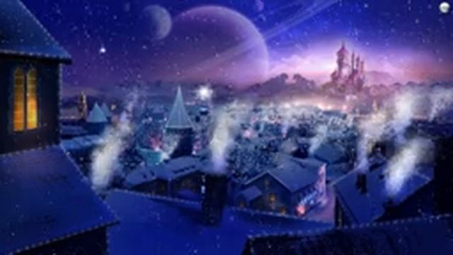 ❄ Успокаивающая Музыка Зимы для Сна ? Снятие Усталости ? Восстановление Сил ? Глубокий Сон ❄