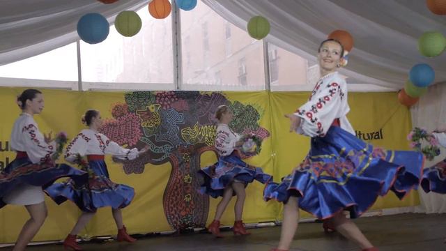 Украинский танец 3