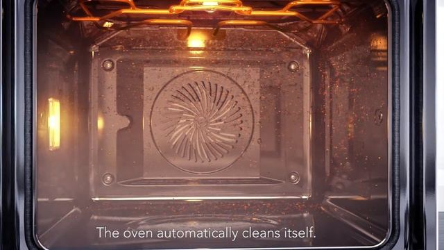 AEG BP 7004021 M Inbouwoven / Four encastrable - Product video Vandenborre.be