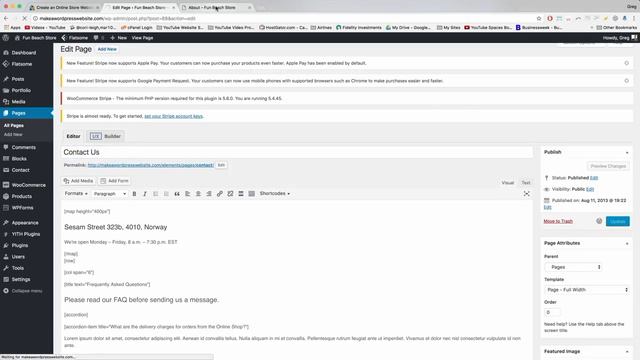 How To Build an eCommerce Website in WordPress - 2018 (Easy Beginner Online Store)