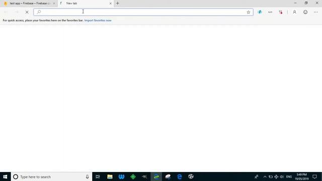 Where to Find the FCM Firebase Cloud Messaging API Keys